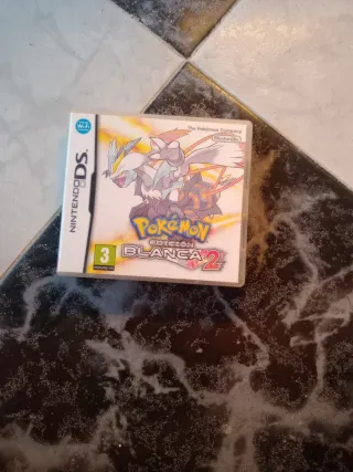 Juego Pokémon Nintendo NTR-031 RPG