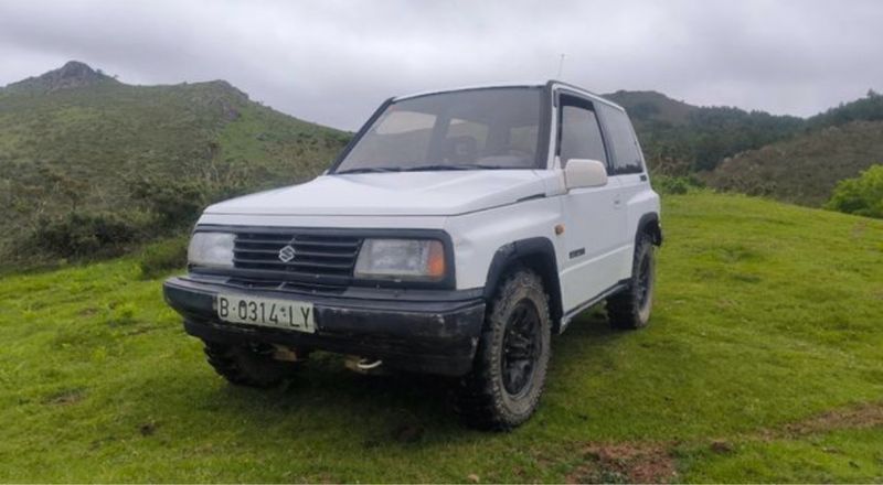 Suzuki Vitara 1990 - foto 1