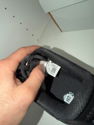 Nike Air Force 1 Negras