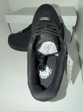 Nike Air Force 1 Negras