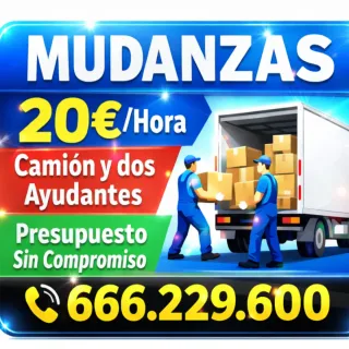 Mudanzas Baratas y Económicas