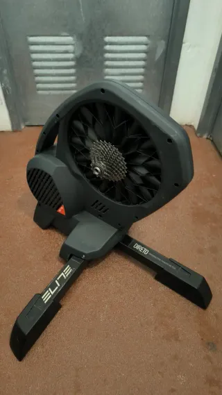 Rodillo de transmisión directa Elite Direto