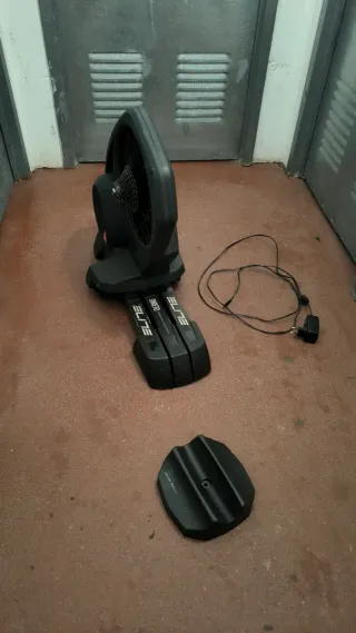 Rodillo de transmisión directa Elite Direto