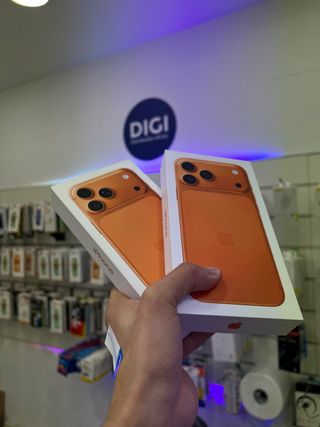 iPhone 17 Pro Max 256GB Precintado Naranja