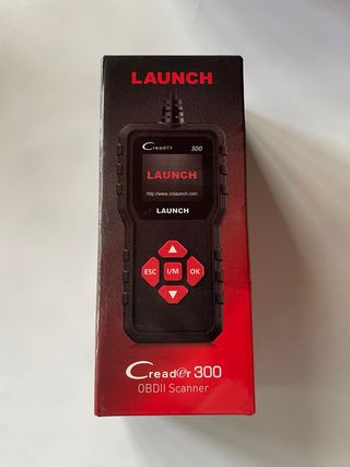 OBDII scanner per auto