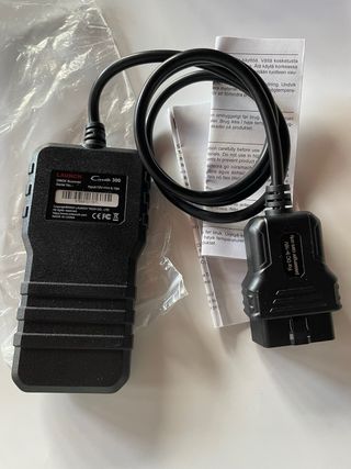 OBDII scanner per auto
