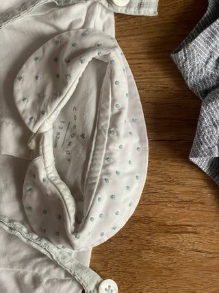 Lote 1 Ropa Bebé 0-6 Meses