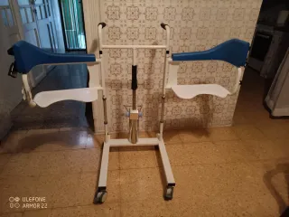 Silla de traslado para personas