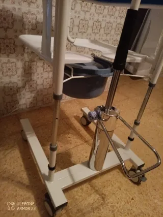 Silla de traslado para personas