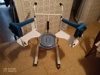 Silla de traslado para personas