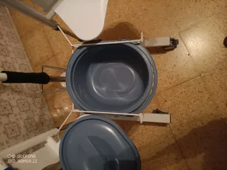 Silla de traslado para personas