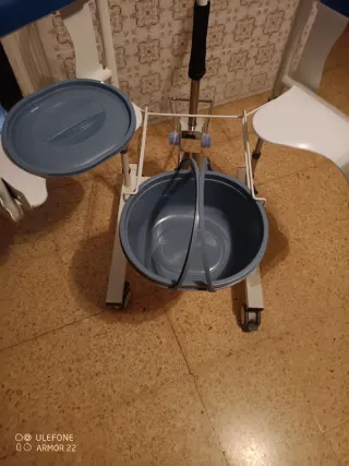 Silla de traslado para personas