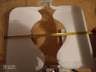 Silla de traslado para personas