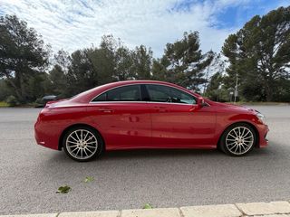 Mercedes-Benz  CLA 2015