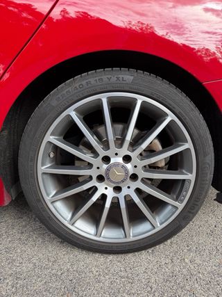 Mercedes-Benz  CLA 2015