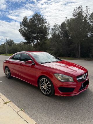 Mercedes-Benz  CLA 2015