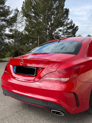 Mercedes-Benz  CLA 2015