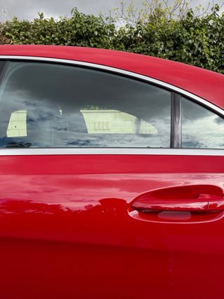 Mercedes-Benz  CLA 2015