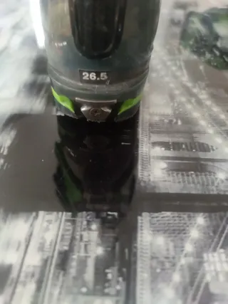 Botas de esquí K2 talla 26.5 (40)