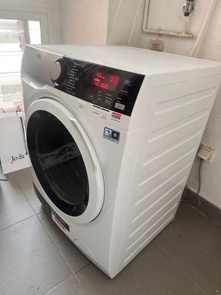 Lavadora Secadora AEG 7000 Kombi 8/6kg