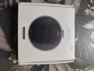 Espejo de maquillaje compacto plegable