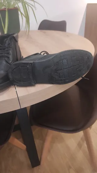 Botas Geox Negras