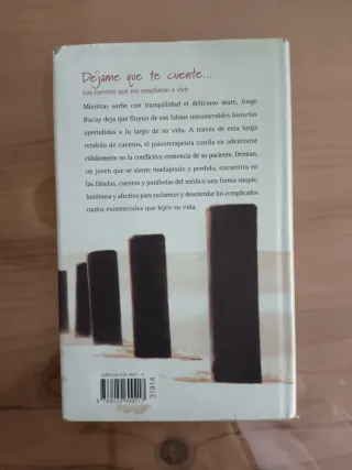 Déjame que te cuente...