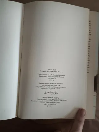 Déjame que te cuente...