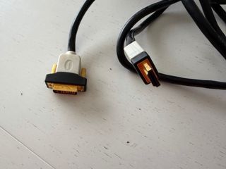 Cable HDMI a DVI Hama