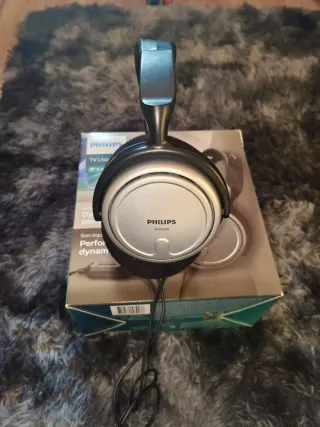 Philips SHP2500 | Nuevos a estrenar