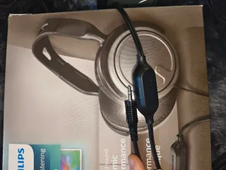 Philips SHP2500 | Nuevos a estrenar