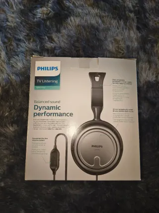 Philips SHP2500 | Nuevos a estrenar