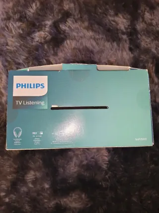 Philips SHP2500 | Nuevos a estrenar