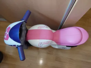 Moto Feber 2 Racing Infantil