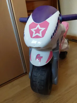 Moto Feber 2 Racing Infantil