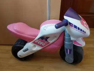 Moto Feber 2 Racing Infantil