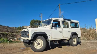 Land Rover Defender 1997