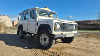 Land Rover Defender 1997