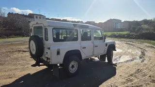 Land Rover Defender 1997