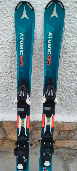 Sci Atomic Vantage X JR Bambini con Scarponi Lange 231