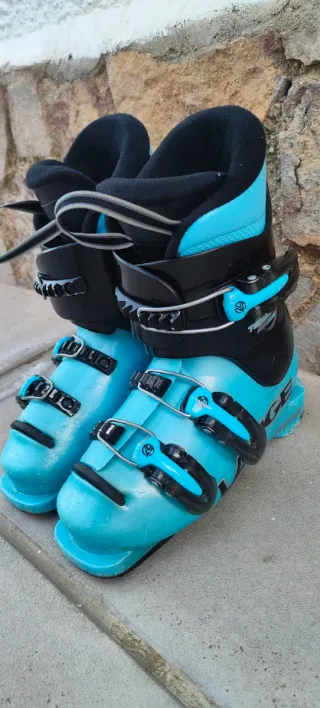 Sci Atomic Vantage X JR Bambini con Scarponi Lange 231