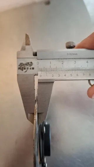 Discos Sram HS2 160mm