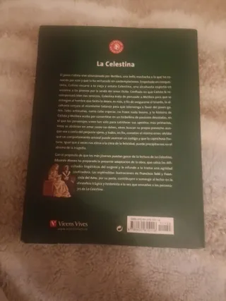 La Celestina - Clasicos Adaptados N/c