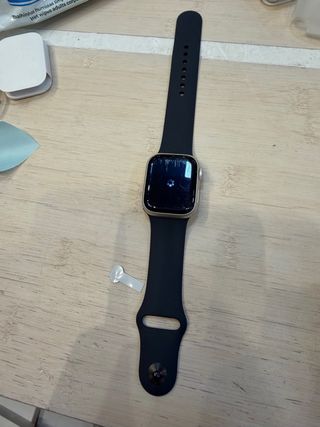 Apple Watch Series 7 GPS Plata