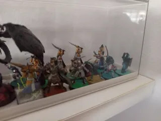 Colección El Señor de los Anillos Miniaturas