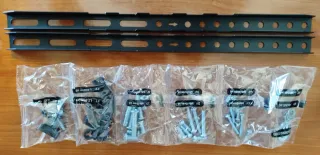 Soporte TV Sobremesa Giratorio Alphamount