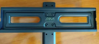 Soporte TV Sobremesa Giratorio Alphamount