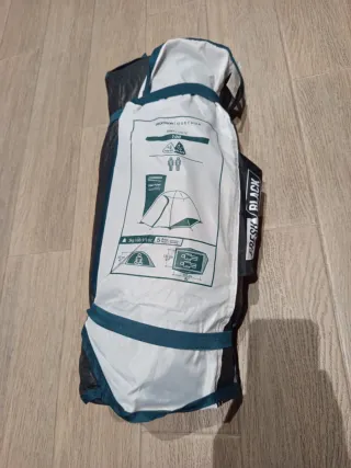 Tienda de campaña Quechua Tent 100