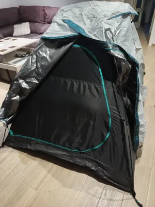 Tienda de campaña Quechua Tent 100