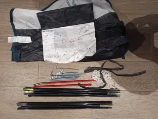 Tienda de campaña Quechua Tent 100